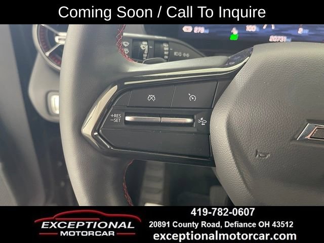 Used 2024 Chevrolet Blazer EV RS AWD/4WD image 39