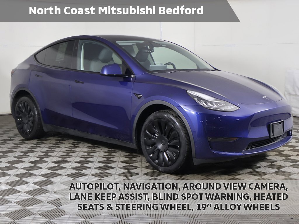Used 2023 Tesla Model Y Long Range