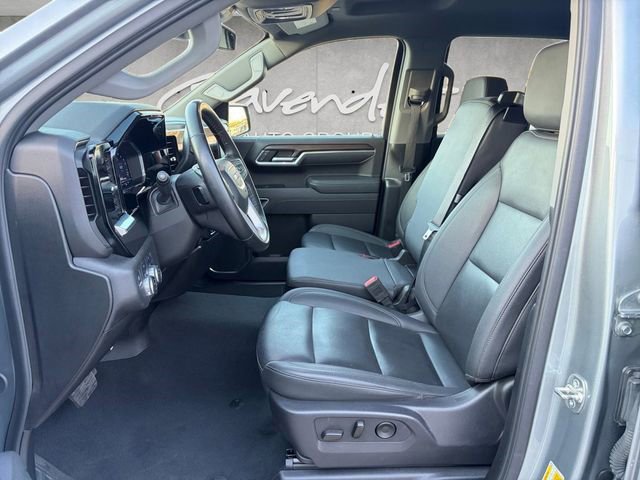 Certified 2025 GMC Sierra 1500 SLT image 20