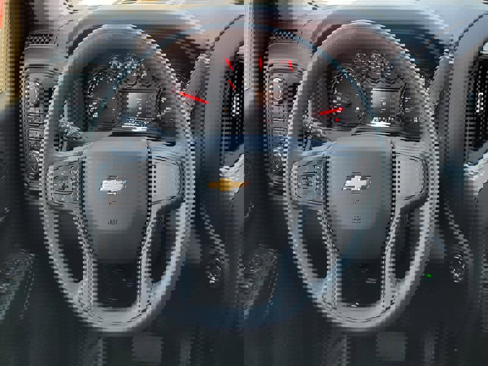 New 2026 Chevrolet Silverado 1500 W/T w/ WT Value Package image 21