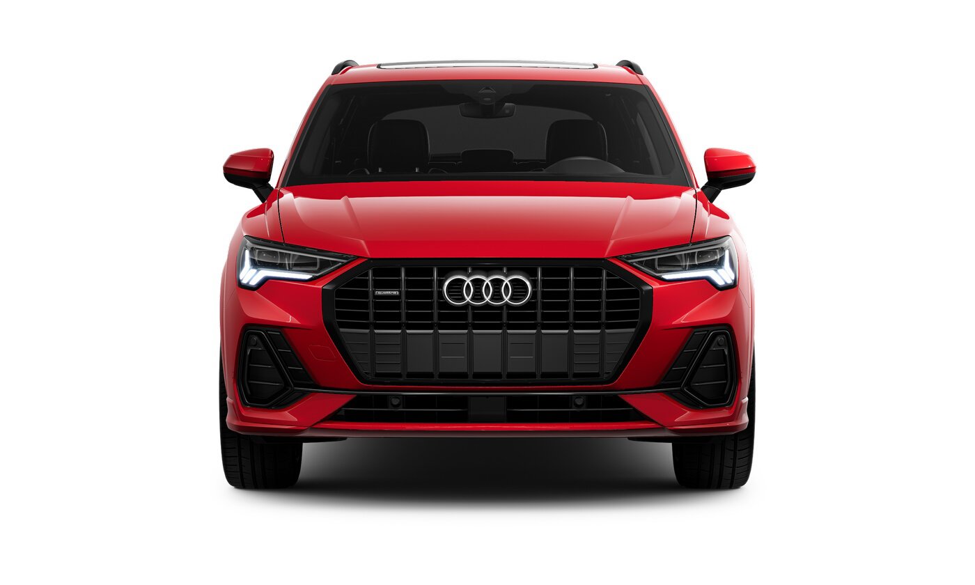 Certified 2023 Audi Q3 2.0T Premium w/ Black Optic Sport Package AWD/4WD image 4