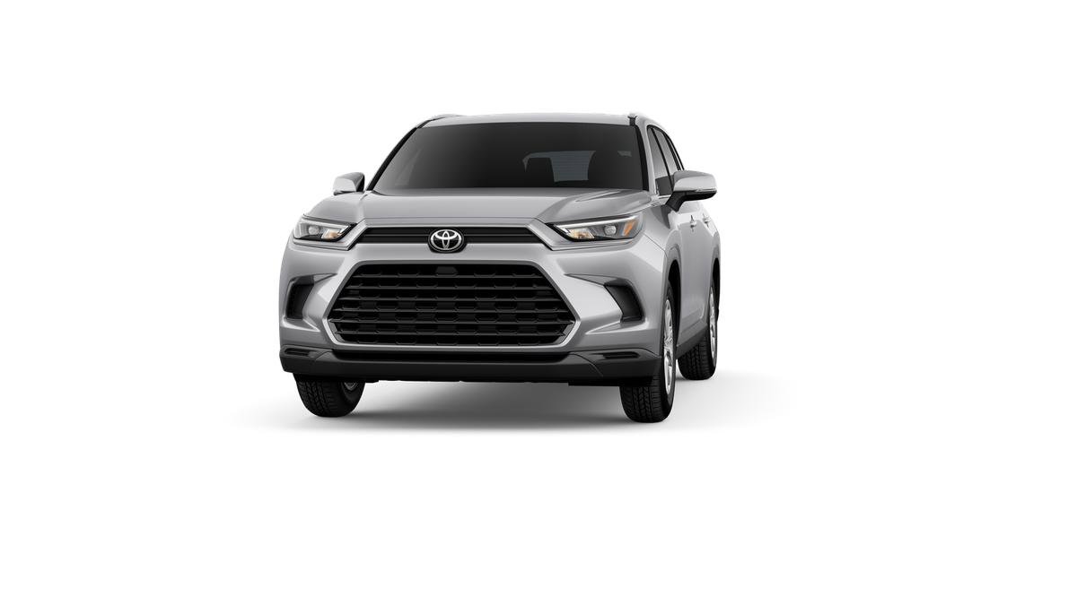 New 2026 Toyota Grand Highlander AWD Hybrid image 18