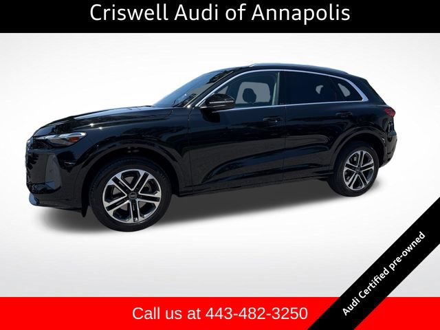Certified 2025 Audi Q5 Premium w/ Convenience Package AWD/4WD image 1