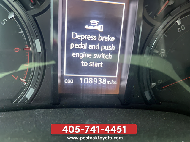 Used 2021 Toyota 4Runner SR5 AWD/4WD image 14