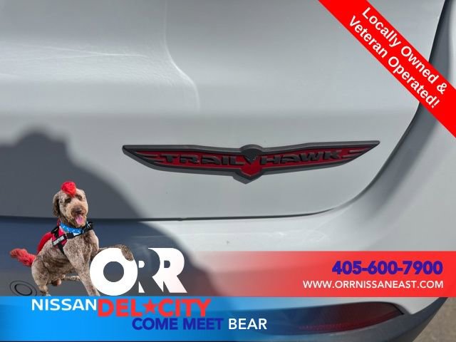 Used 2025 Jeep Compass Trailhawk image 10