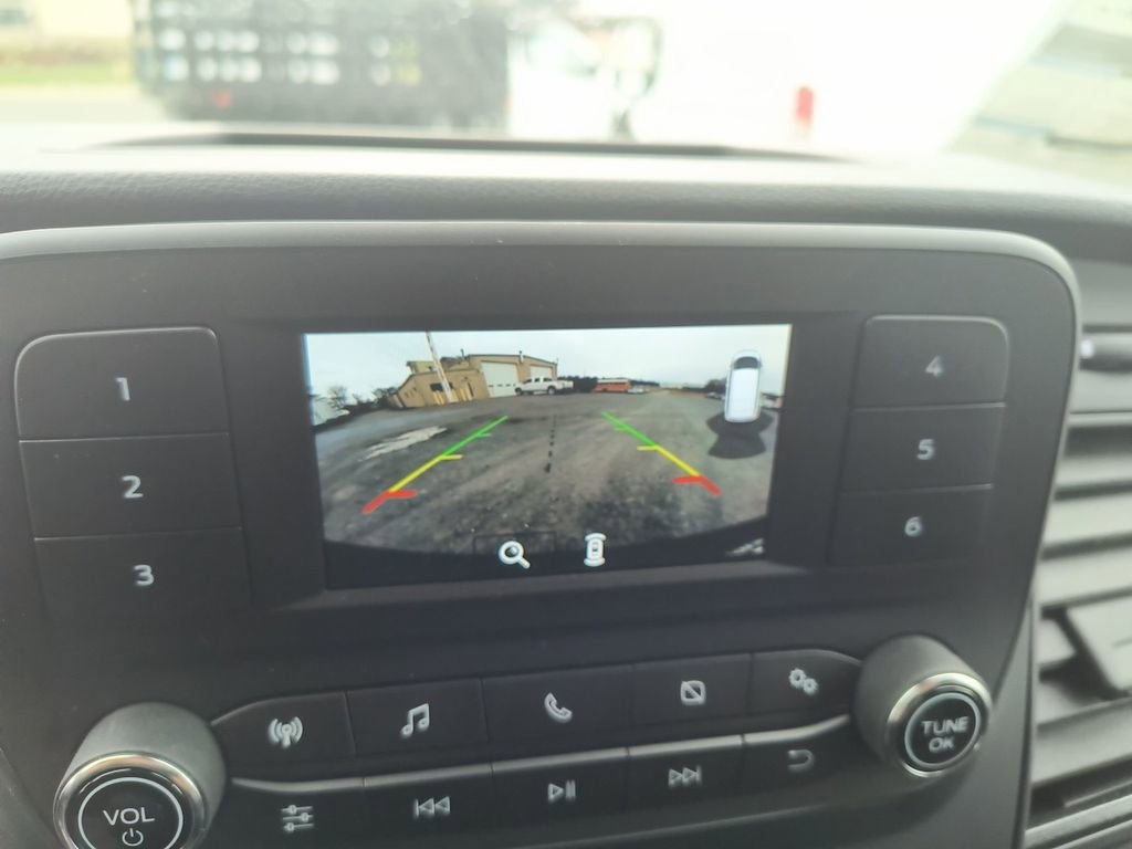 New 2025 Ford Transit 250 Low Roof w/ Load Area Protection Package image 21