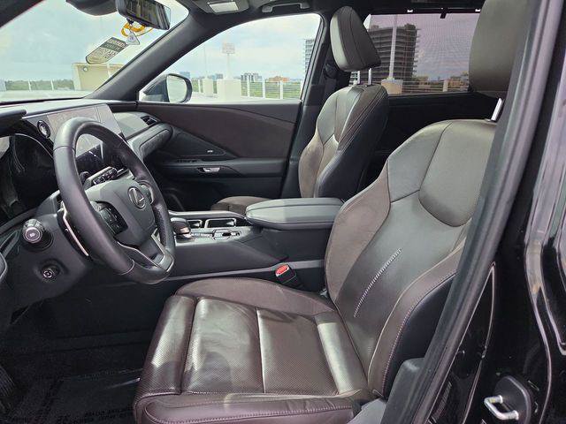 Certified 2024 Lexus TX 350 FWD w/ Technology Package image 11