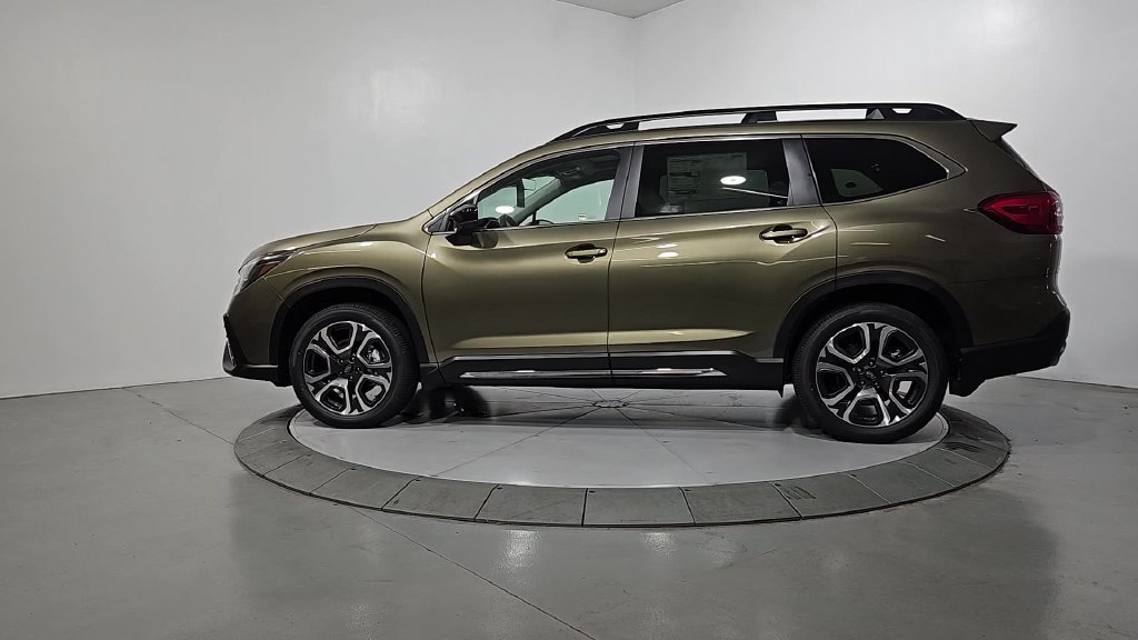 New 2027 Subaru Ascent Limited AWD/4WD image 2