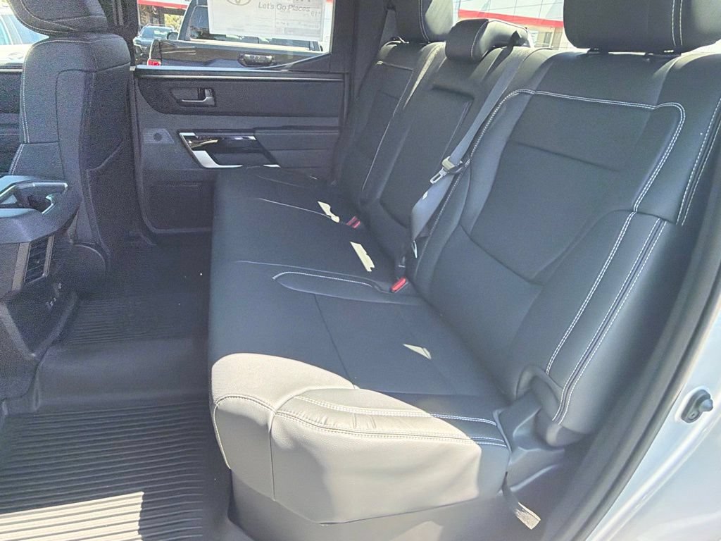 New 2026 Toyota Tundra Limited AWD/4WD image 33