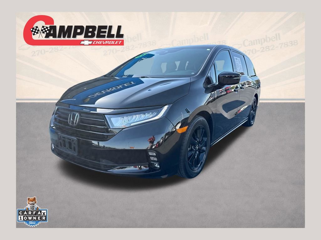 Used 2023 Honda Odyssey Sport image 1