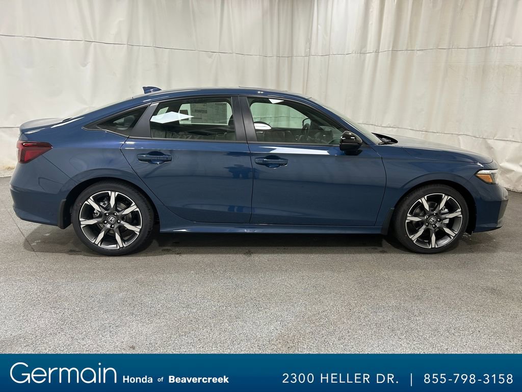 New 2026 Honda Civic Sport Touring image 8