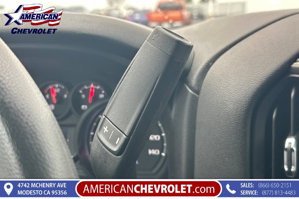 Used 2026 Chevrolet Silverado 1500 Custom w/ LPO, Dark Essentials Package RWD image 29