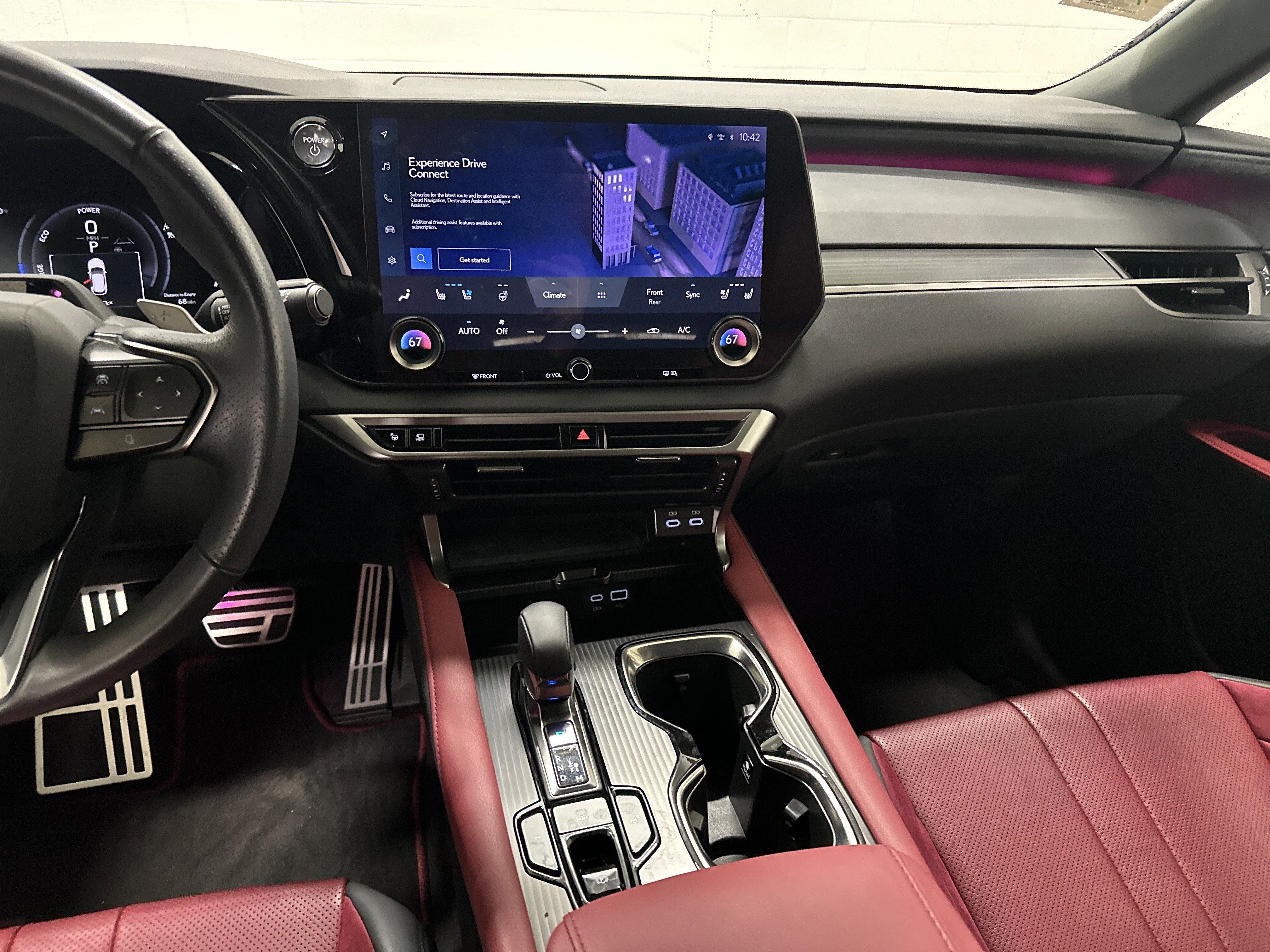 Used 2024 Lexus RX 500h F Sport w/ Convenience Package image 30