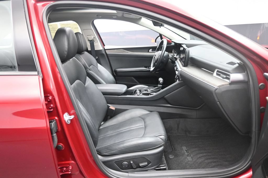 Used 2024 Kia K5 EX w/ EX Premium Package FWD image 31
