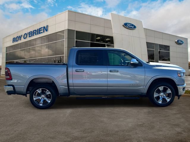 Used 2022 RAM 1500 Laramie AWD/4WD image 6