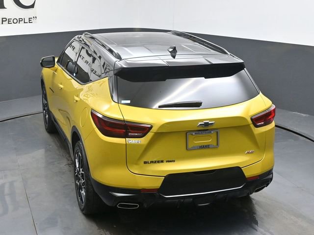 Used 2024 Chevrolet Blazer RS w/ Driver Confidence II Package image 57
