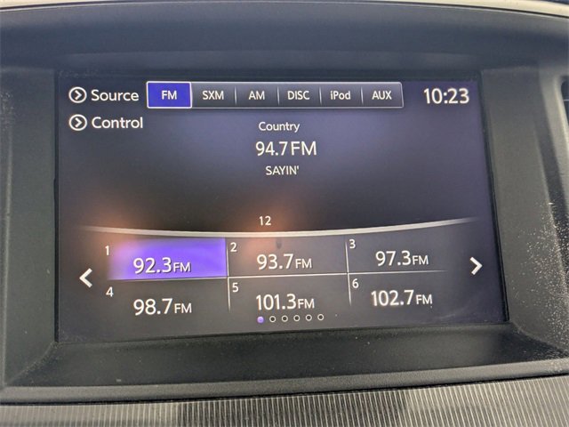 Used 2020 INFINITI QX60 Signature Edition image 20