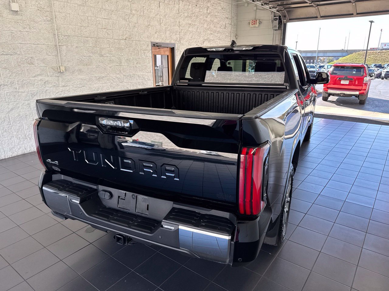 Used 2023 Toyota Tundra 1794 Edition AWD/4WD image 7
