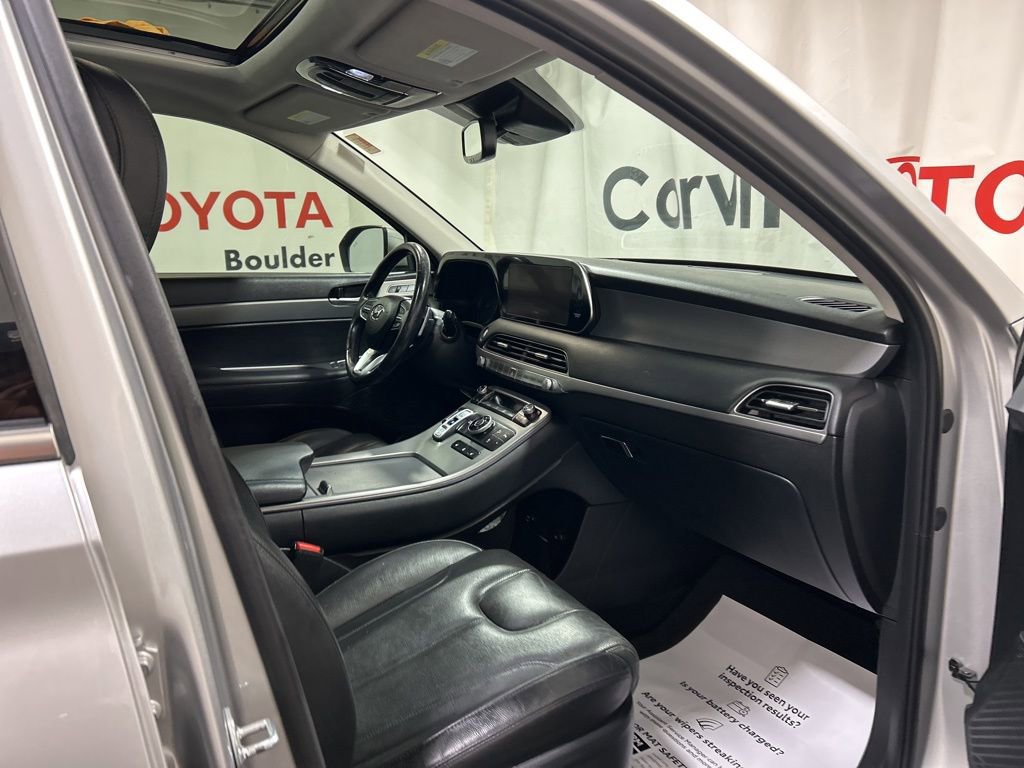 Used 2021 Hyundai Palisade SEL w/ Premium Package AWD/4WD image 10