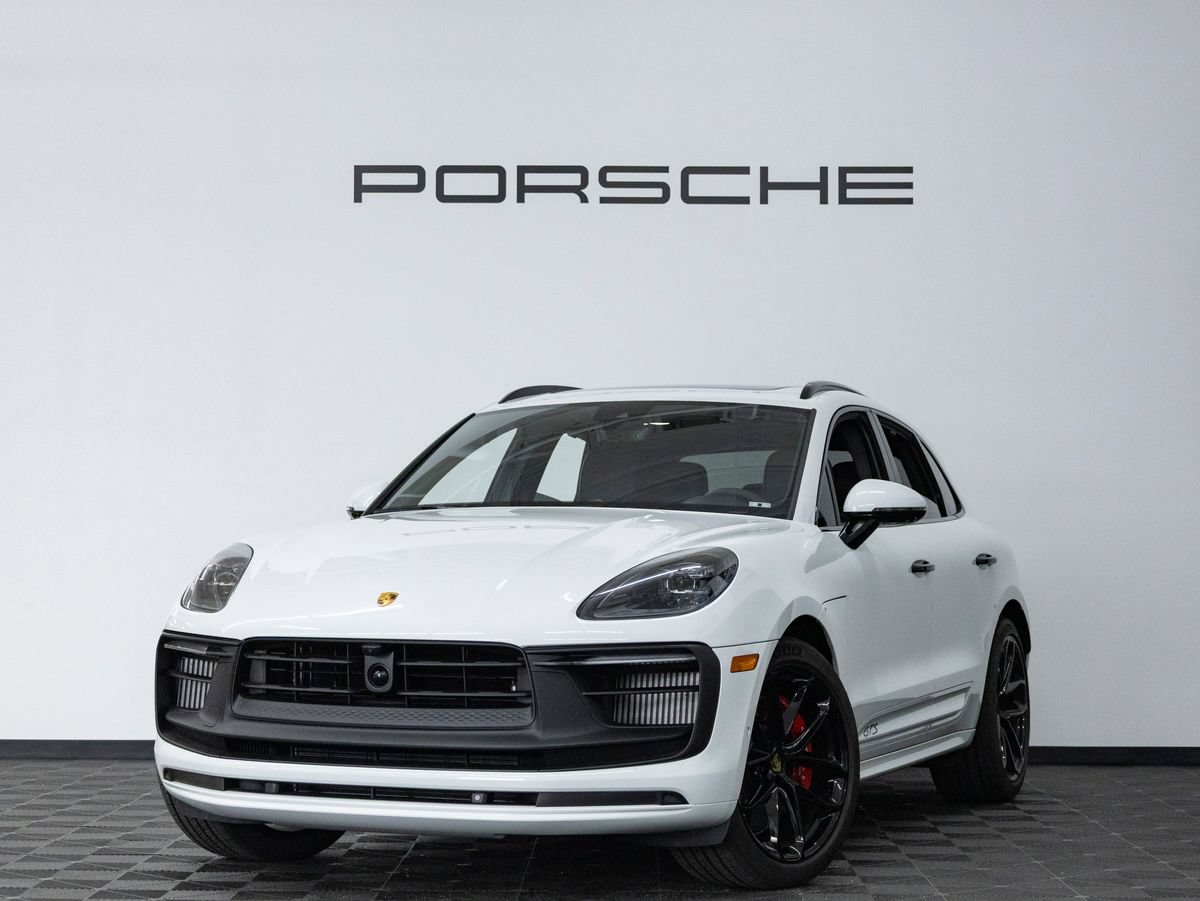 Certified 2026 Porsche Macan GTS