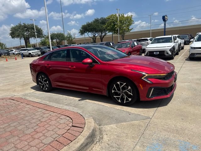 Used 2025 Kia K5 EX FWD image 12