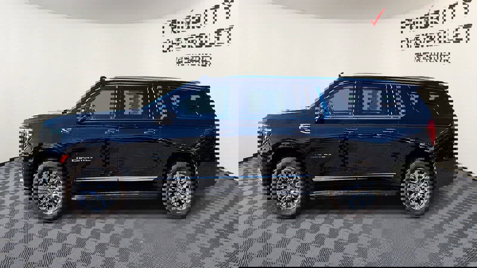 Certified 2024 GMC Yukon XL Denali image 5