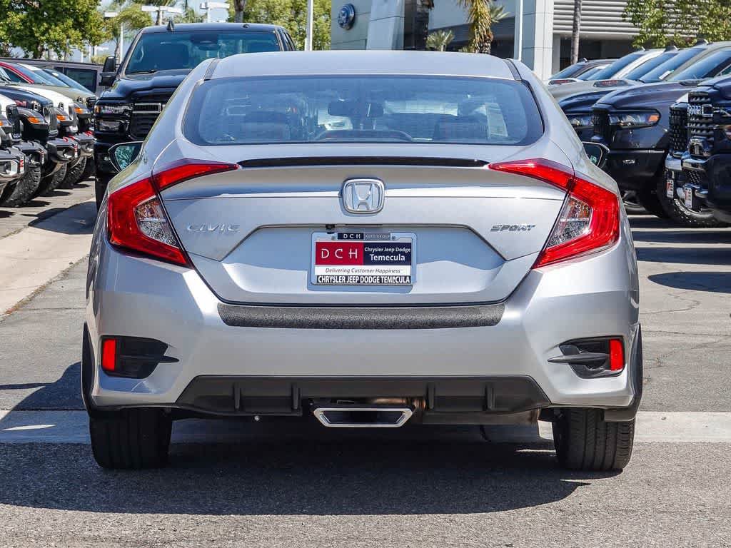 Used 2019 Honda Civic Sport image 5
