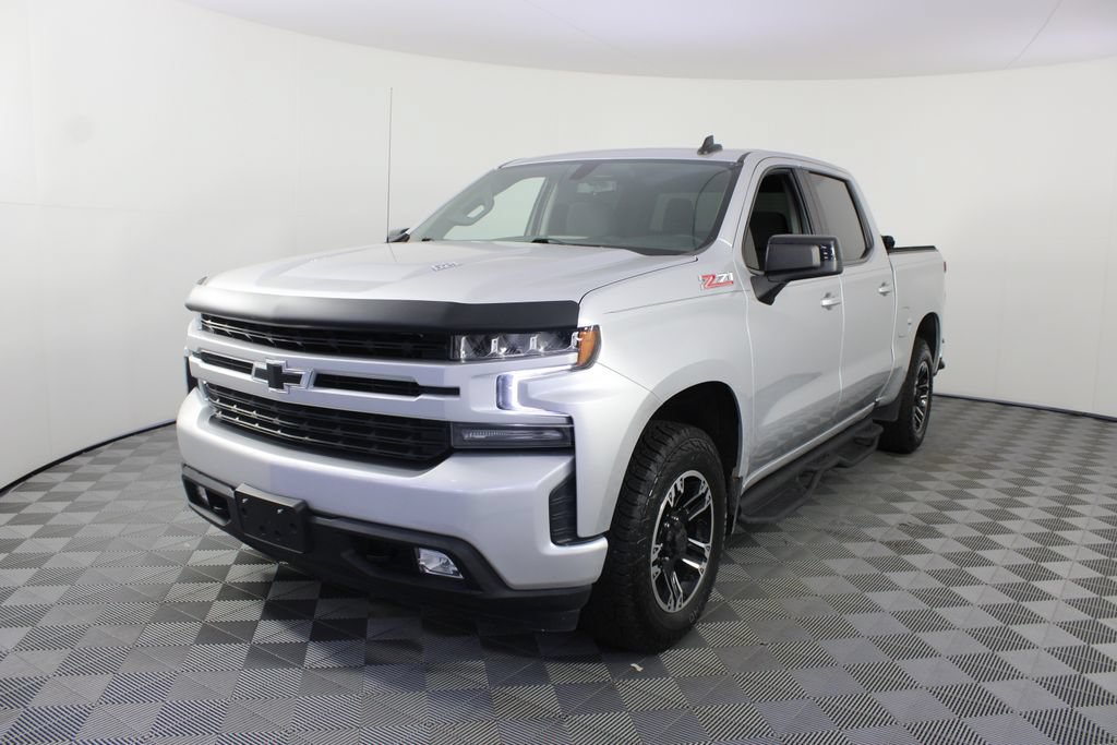 Used 2021 Chevrolet Silverado 1500 RST AWD/4WD image 20