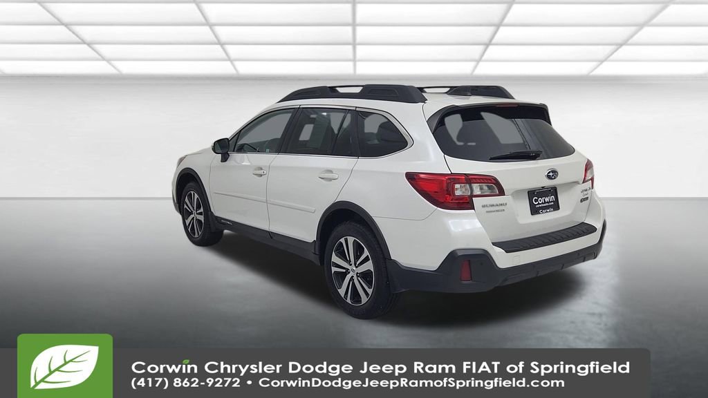Used 2018 Subaru Outback 2.5i Limited image 11