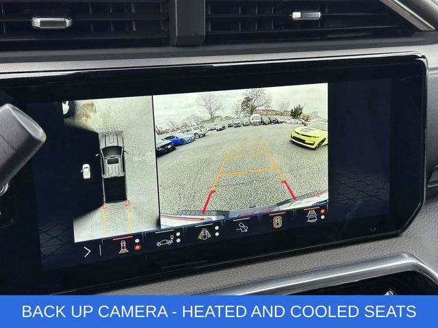 Used 2025 GMC Sierra 2500 Denali w/ Technology Package image 4