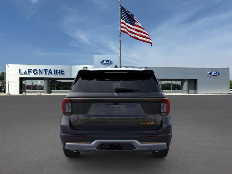 New 2026 Ford Explorer Tremor AWD/4WD image 5
