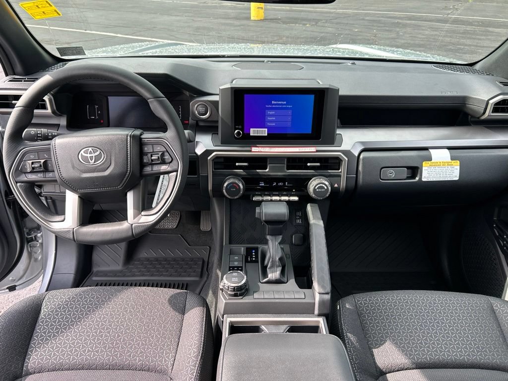 New 2026 Toyota 4Runner SR5 AWD/4WD image 12