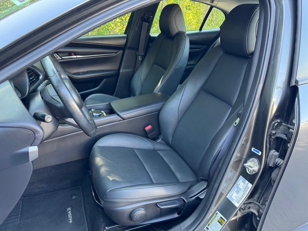 Used 2024 MAZDA MAZDA3 s FWD image 11