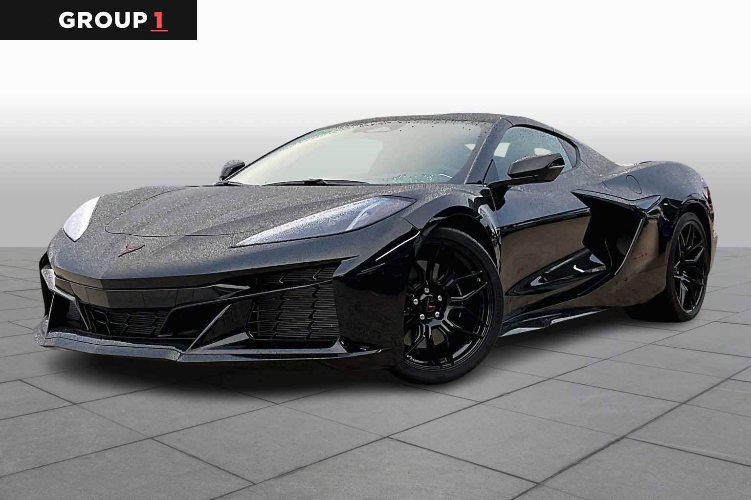 Certified 2025 Chevrolet Corvette Z06