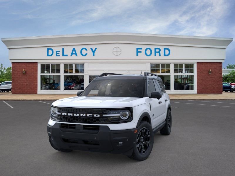 New 2026 Ford Bronco Sport Outer Banks AWD/4WD image 2