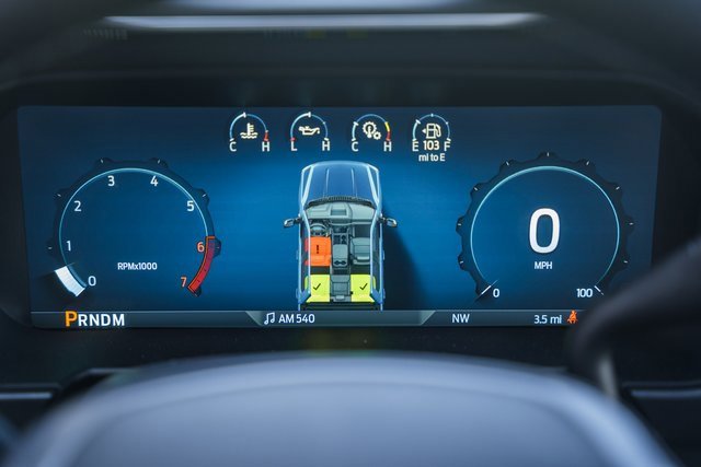 New 2026 Ford F250 Lariat image 51