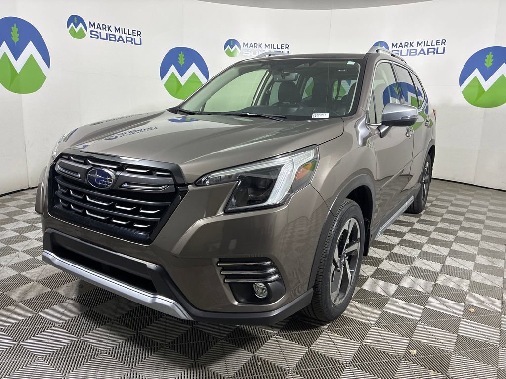 Certified 2023 Subaru Forester Touring image 3
