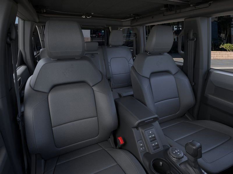 New 2025 Ford Bronco Big Bend image 10