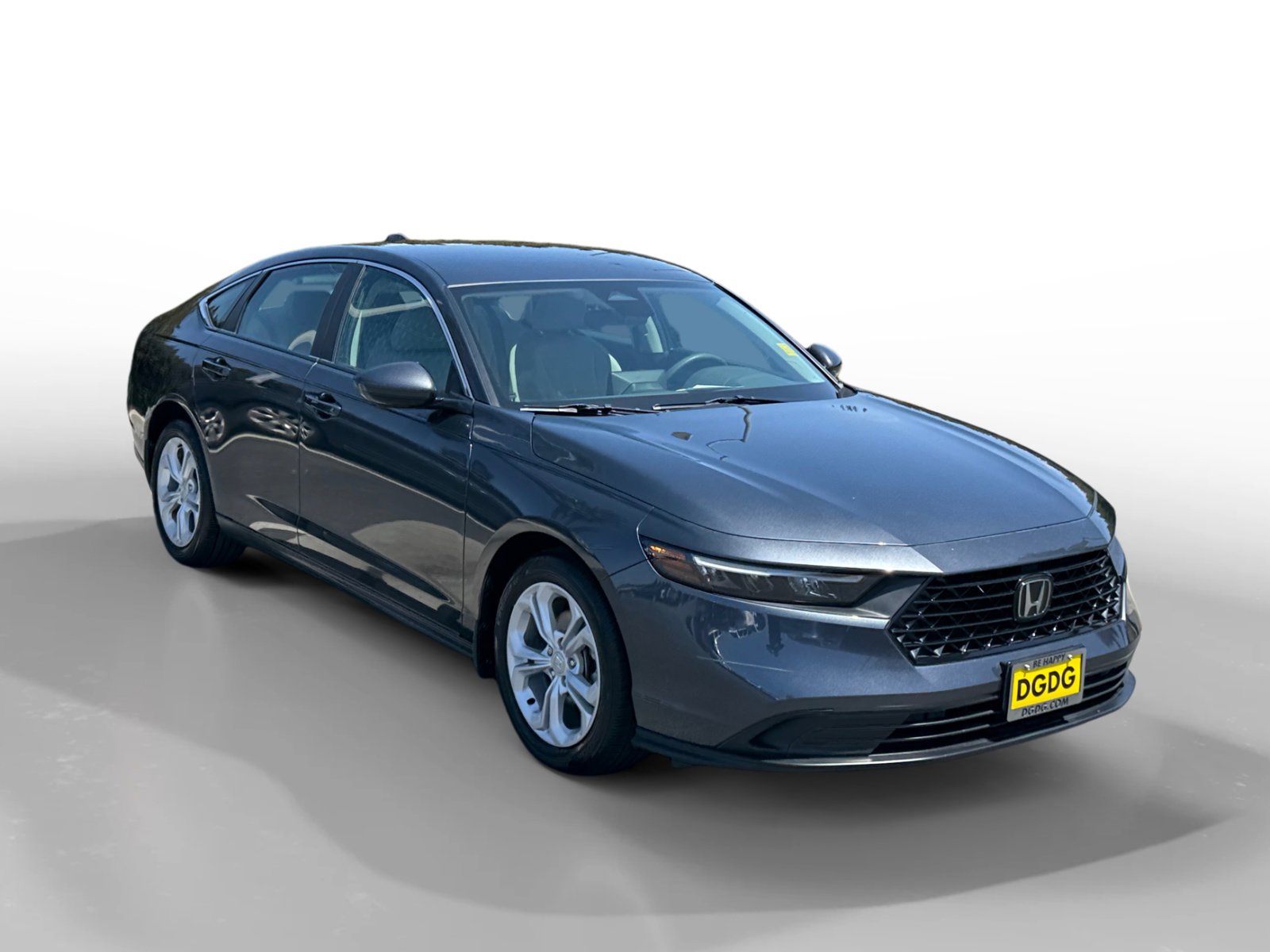 Certified 2024 Honda Accord LX image 7