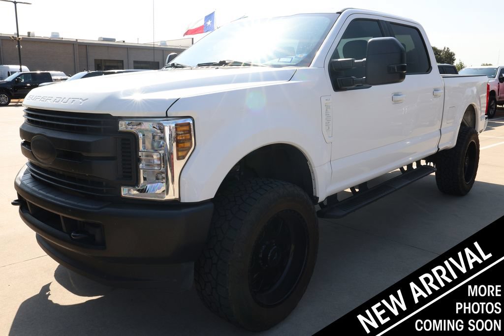 Used 2019 Ford F250 XLT AWD/4WD video 1