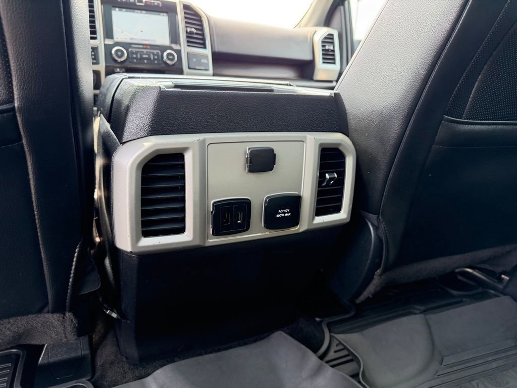 Used 2017 Ford F150 Lariat AWD/4WD image 27