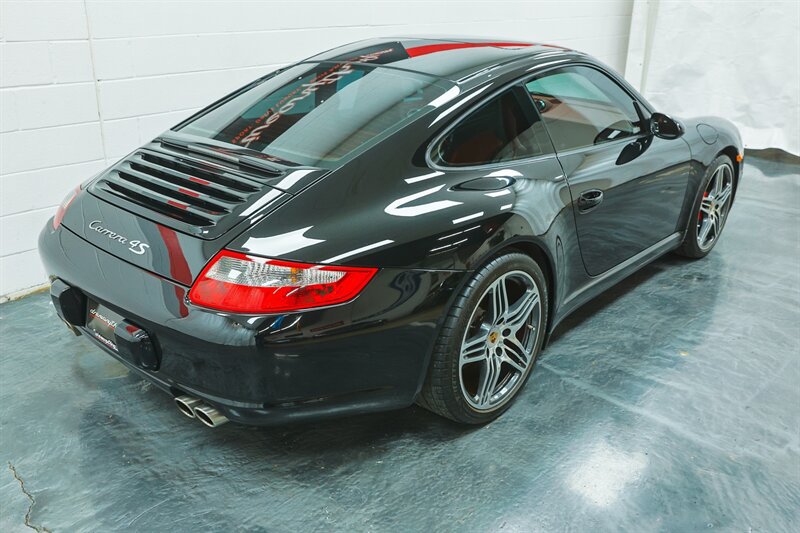 Used 2008 Porsche 911 Carrera 4S AWD/4WD image 25