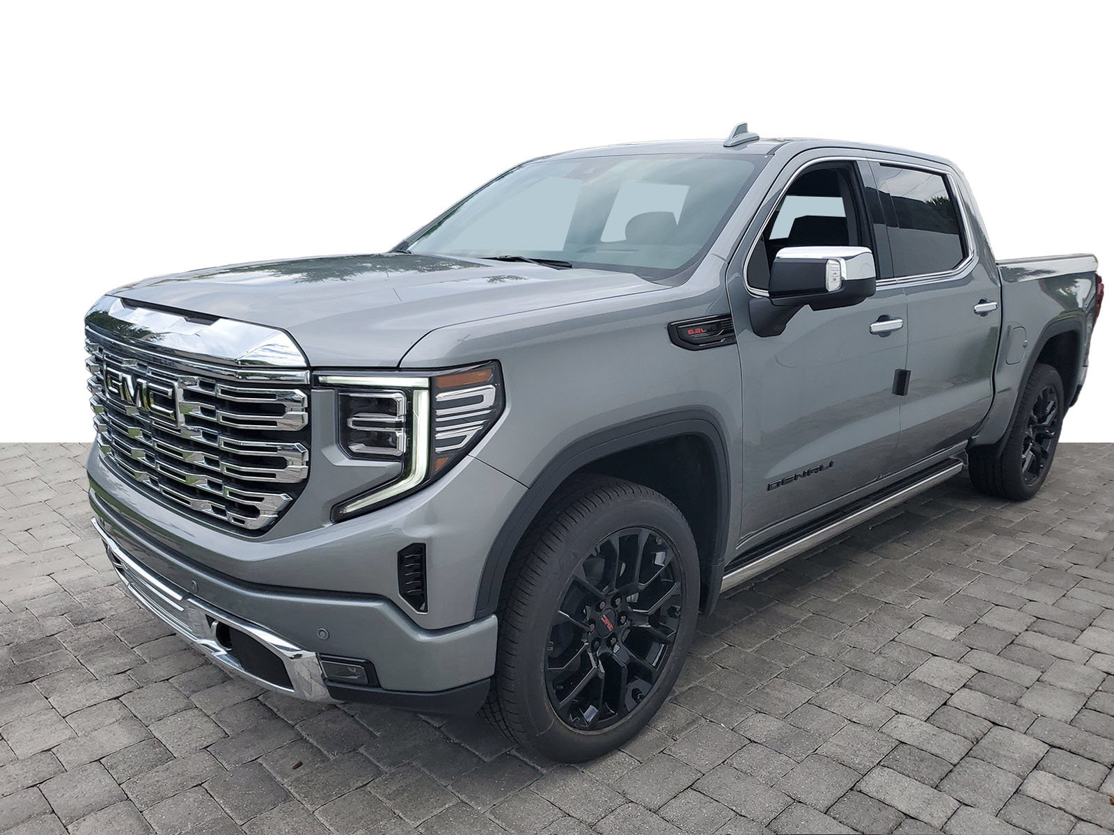 New 2026 GMC Sierra 1500 Denali w/ Denali Reserve Package AWD/4WD image 3
