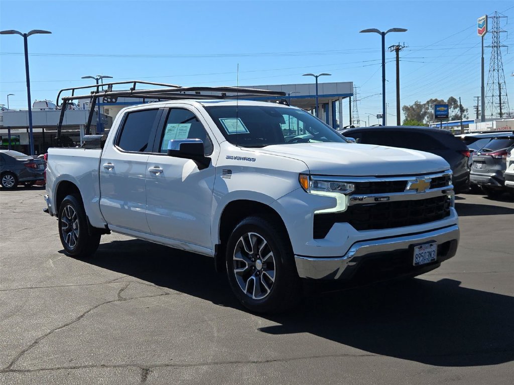 Certified 2022 Chevrolet Silverado 1500 LT w/ All Star Edition Plus RWD image 27