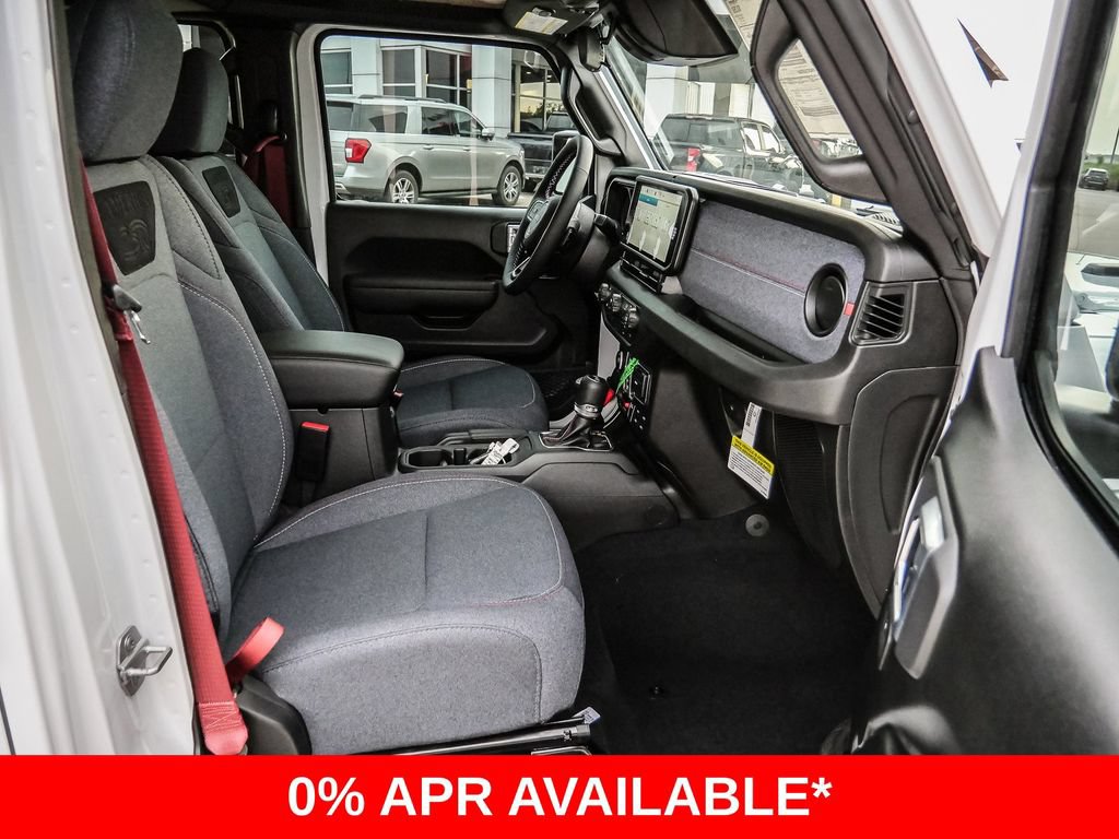New 2026 Jeep Wrangler Unlimited Sport w/ Dual Top Group AWD/4WD image 73