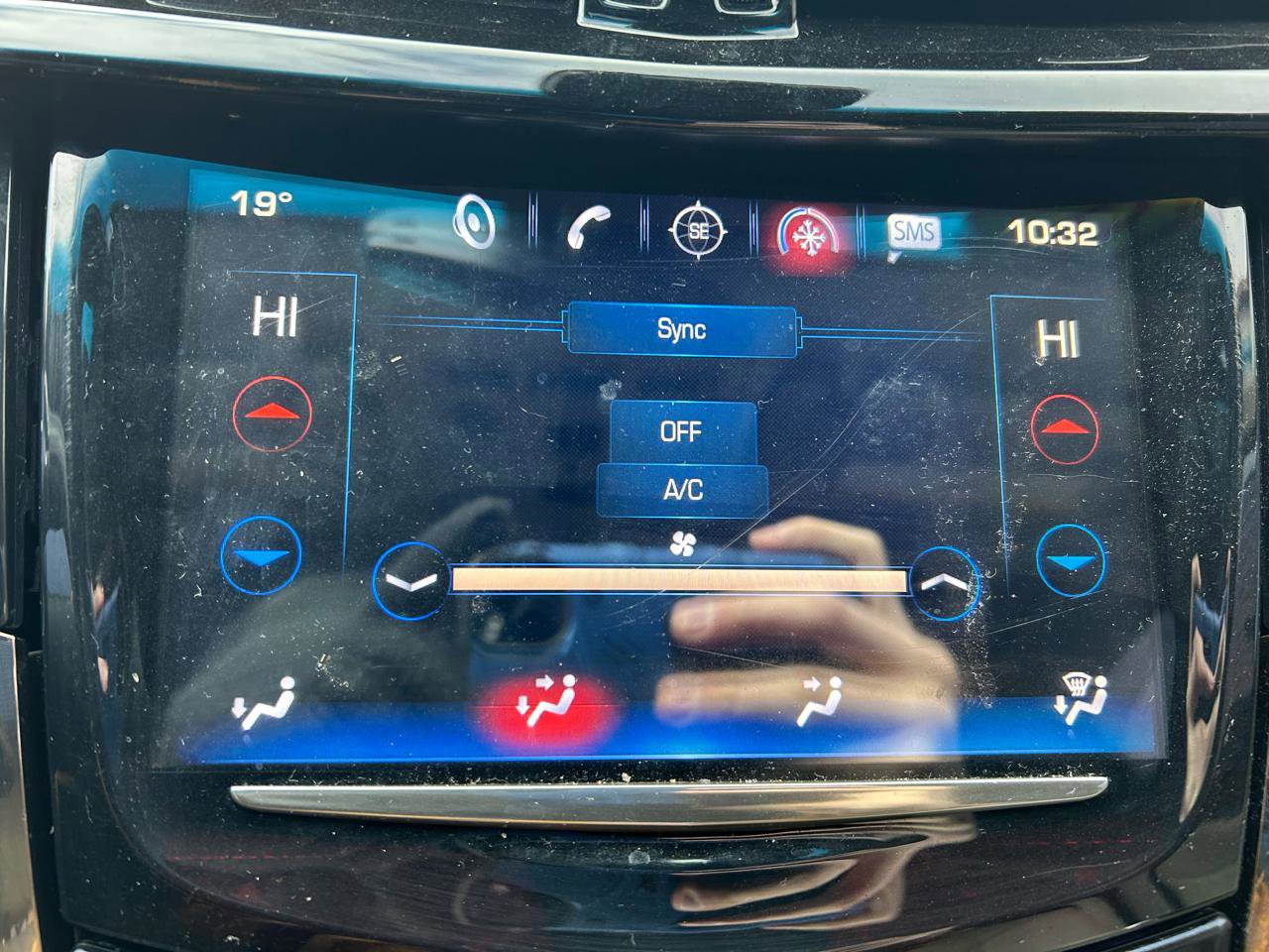 Used 2016 Cadillac CTS Luxury image 24