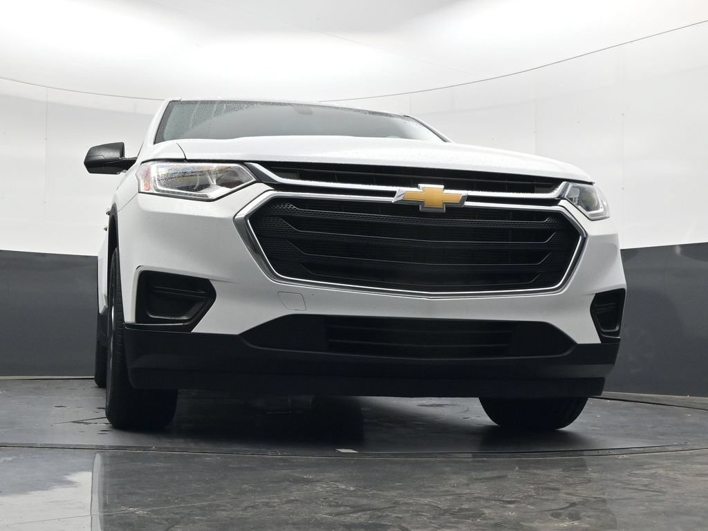 Used 2020 Chevrolet Traverse LS FWD image 45