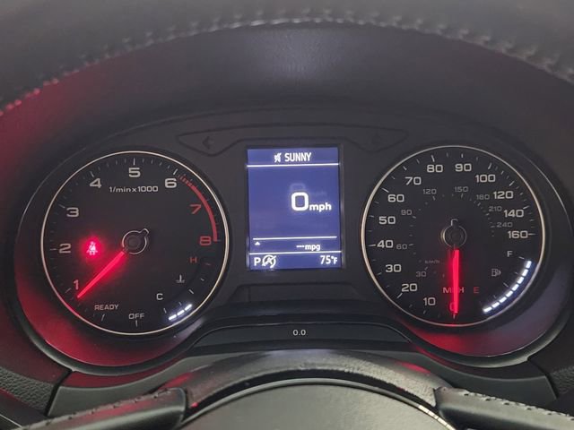 Used 2019 Audi A3 2.0T Premium w/ Convenience Package FWD image 16