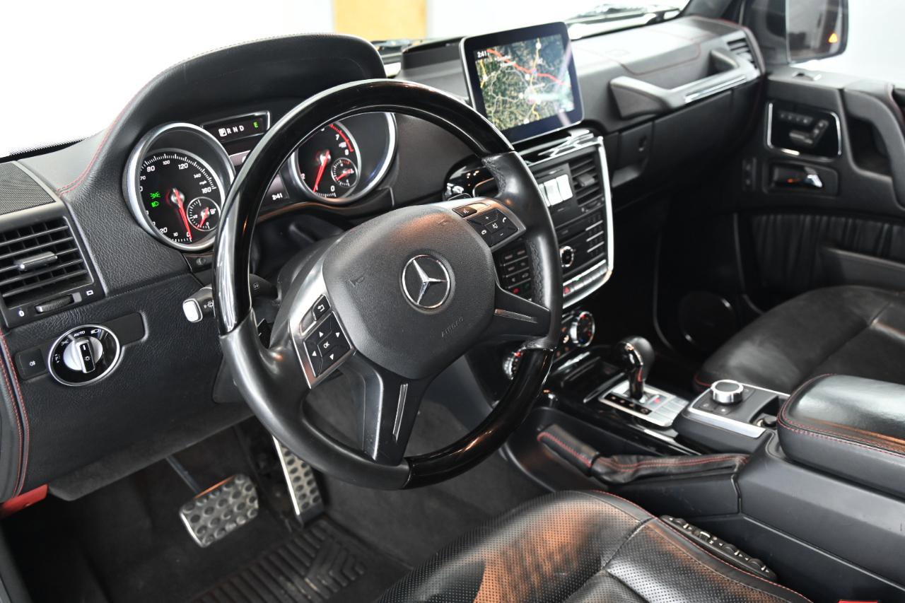 Used 2017 Mercedes-Benz G 550 w/ Night Package image 25