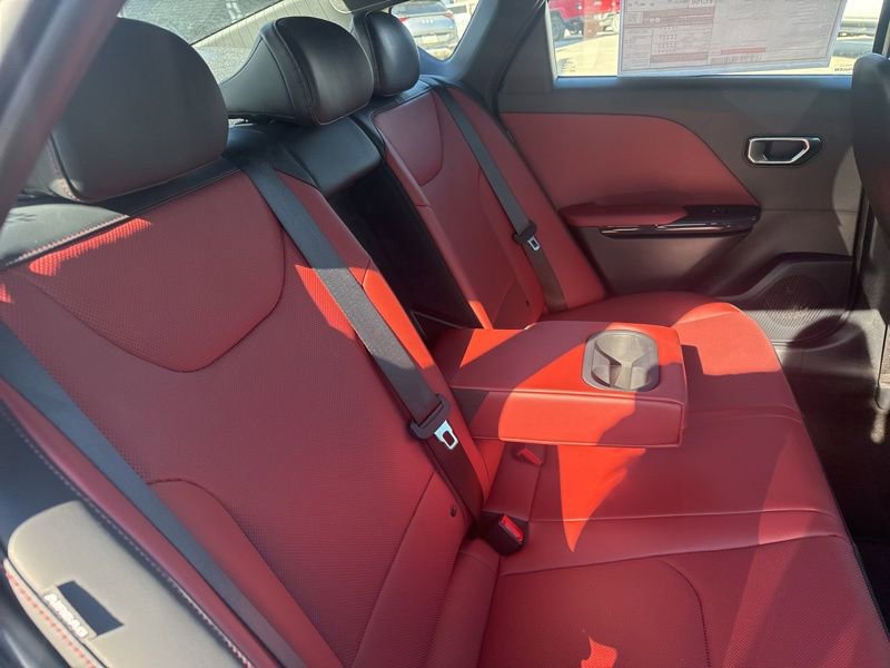 New 2026 Kia K4 GT-Line Turbo image 11